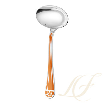 Ложка для соуса 19см коллекции Talisman Tangerine 