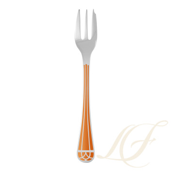 Вилка для пирожных 17см коллекции Talisman Tangerine 