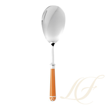 Ложка для риса / фри 25см коллекции Talisman Tangerine 