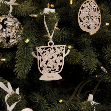 Коллекция Tresors D`Arent бренда Christofle