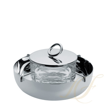 Икорница 14см коллекции Vertigo 