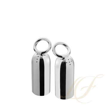 Солонка и перечница 11см коллекции Vertigo 