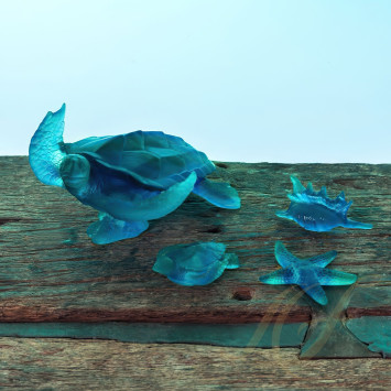 Коллекция Водные животные бренда Daum