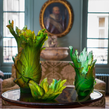 Коллекция Borneo бренда Daum