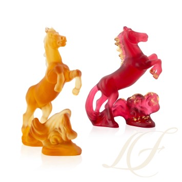 Коллекция Cheval Horoscope бренда Daum