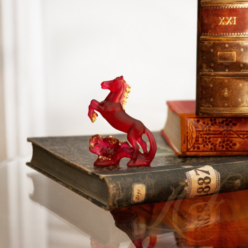 Коллекция Cheval Horoscope бренда Daum