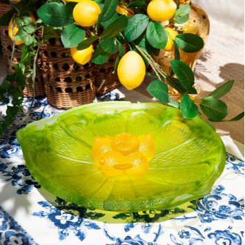 Чаша на ножке 