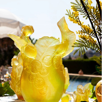 Коллекция Citrus бренда Daum