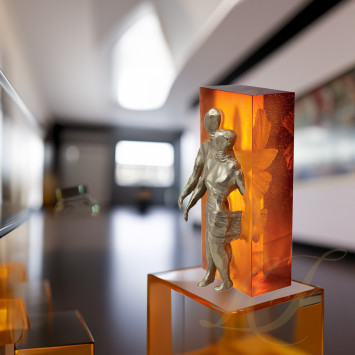 Коллекция Daminique Dardek бренда Daum