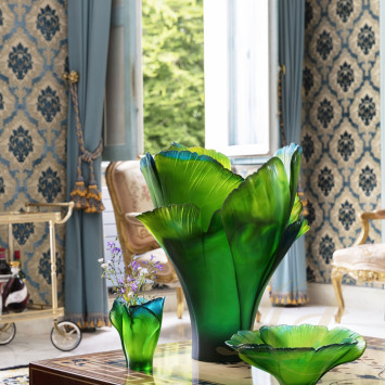 Коллекция Ginkgo бренда Daum