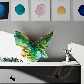 Коллекция Hanae Mori бренда Daum