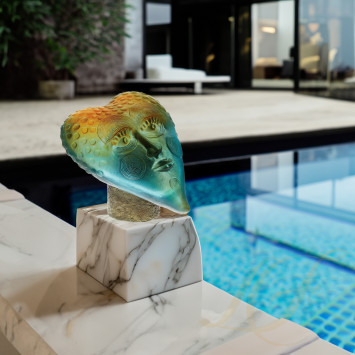 Коллекция Hervé di Rosa бренда Daum