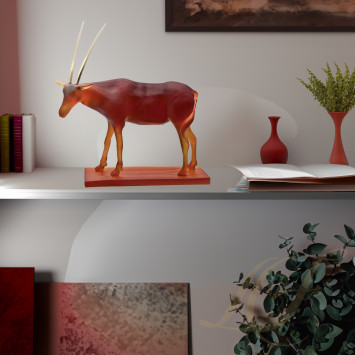 Коллекция Hicham Lahlou бренда Daum