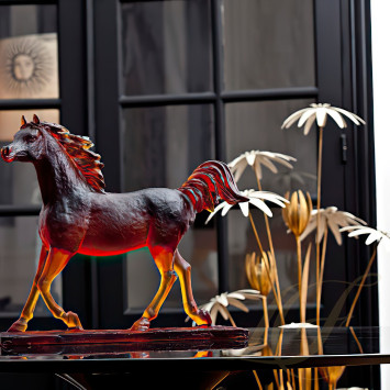 Коллекция Лошади бренда Daum