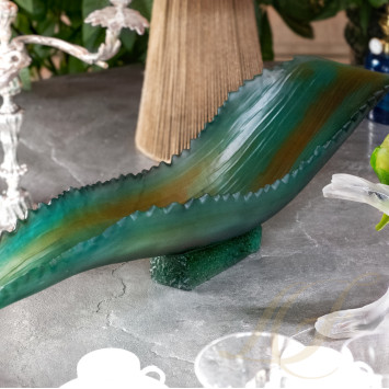 Чаша на ножке 