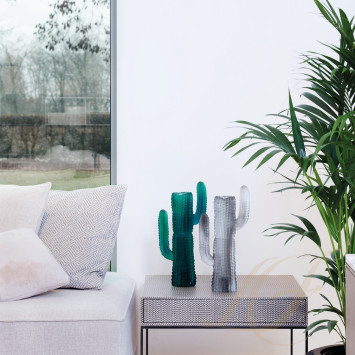Коллекция Jardim de Cactus бренда Daum