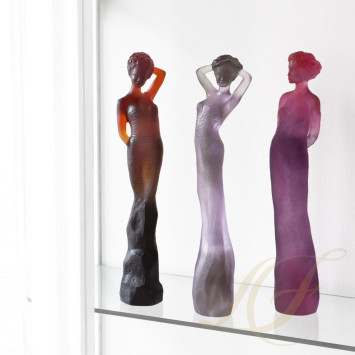 Коллекция Jean-Philippe Richard бренда Daum