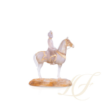 Коллекция Les Cavaliers бренда Daum