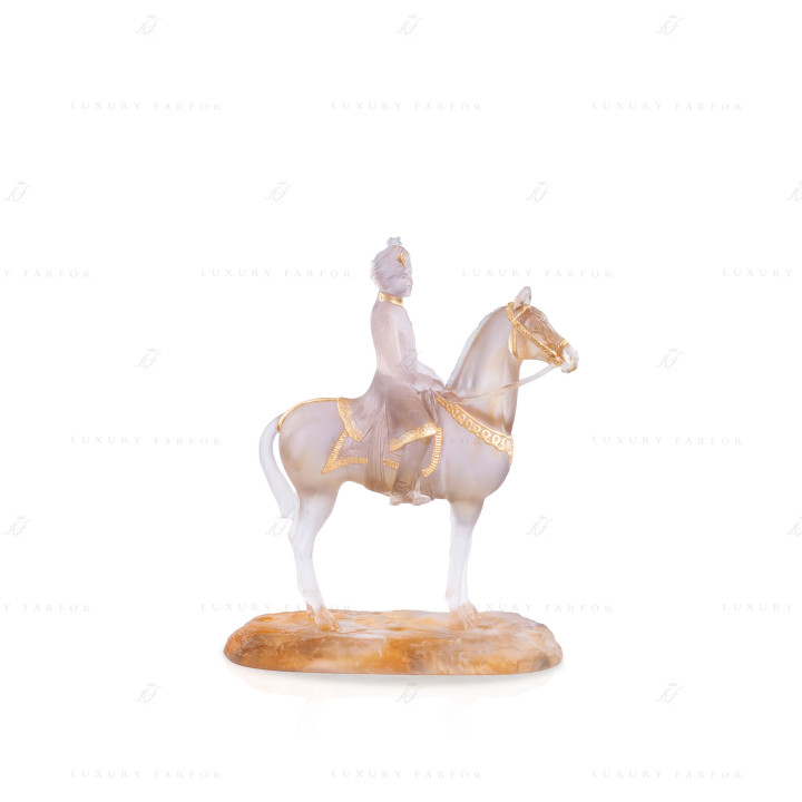 Коллекция Les Cavaliers бренда Daum