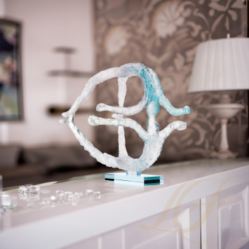 Коллекция Louis Derbré бренда Daum