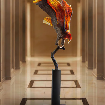 Коллекция Madeleine van der Knoop бренда Daum