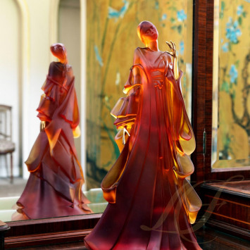 Коллекция Marie-Paule Deville-Chabrolle бренда Daum