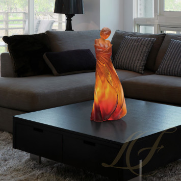 Коллекция Marie-Paule Deville-Chabrolle бренда Daum