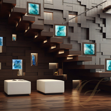 Настенное панно 