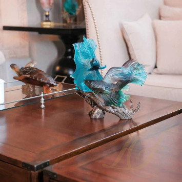 Коллекция Mer de Corail бренда Daum