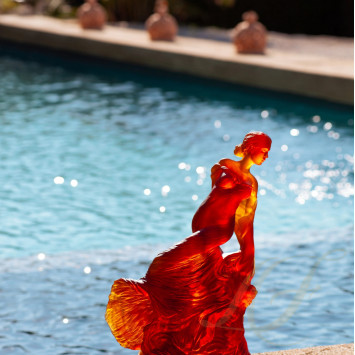 Коллекция Nathalie Seguin бренда Daum