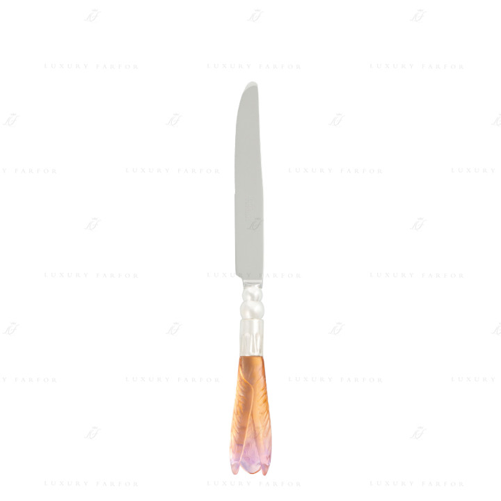Столовый нож 25,5см, 2шт. коллекции Or d'abeille 