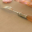 Столовая вилка 22см, 2шт. коллекции Or d'abeille 