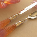 Столовая ложка 22см, 2шт. коллекции Or d'abeille 