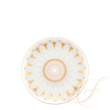 Тарелка закусочная 21см, 2шт. коллекции Or d'abeille бренда Daum