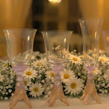 Коллекция Or d'abeille бренда Daum