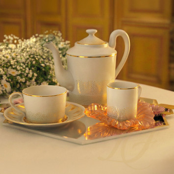 Коллекция Or d'abeille бренда Daum
