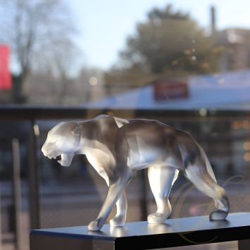 Коллекция Richard Orlinski бренда Daum