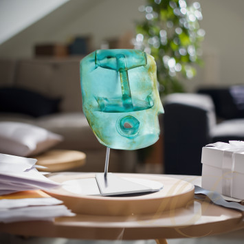 Коллекция Romuald Hazoumé бренда Daum