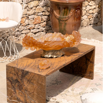 Чаша на ножке 