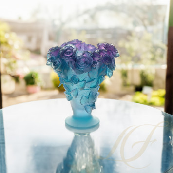 Коллекция Roses бренда Daum