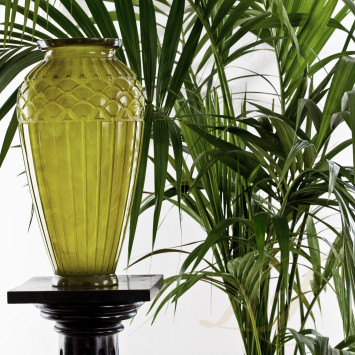 Коллекция Rythmes бренда Daum