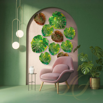 Лист настенный 