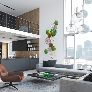 Лист настенный 