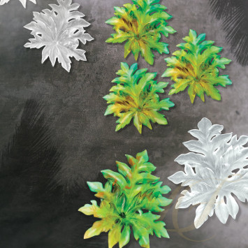 Лист настенный 