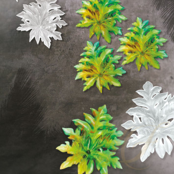 Лист настенный 