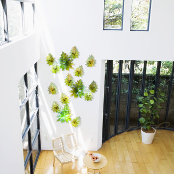 Лист настенный 