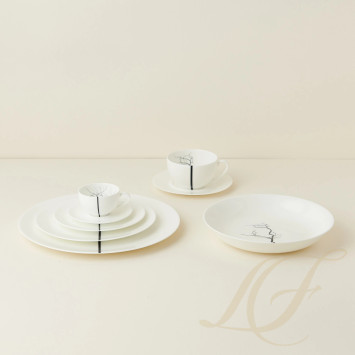 Сахарница 0,25л коллекции Black Forest бренда Dibbern