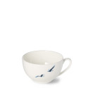 Чашка кофейная с блюдцем 0,25л коллекции Blue Birds бренда Dibbern