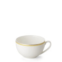 Чашка кофейная с блюдцем 0,25л коллекции Capri 