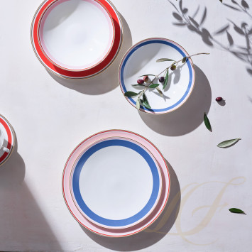 Чаша 24см коллекции Capri 